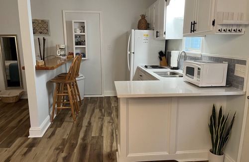 Beaufort Apartment | Lady's Island Cottage