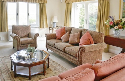 Pensax House | Ladys Field House