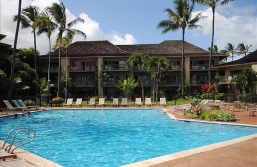 Wailua Condo | Lae Nani Beautiful Oceanfront Condo with newly installed AC 2BR/2BA