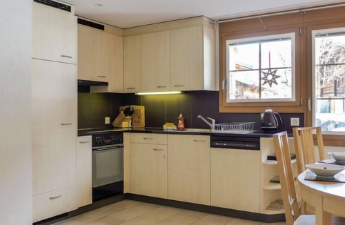 Blausee Apartment | Laerchehus Ost by Interhome