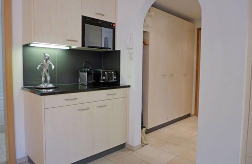 Blausee Apartment | Laerchehus Ost by Interhome
