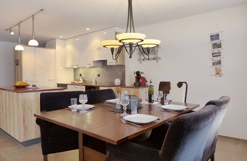 Blausee Apartment | Laerchehus West by Interhome