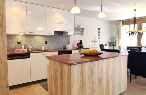 Blausee Apartment | Laerchehus West by Interhome