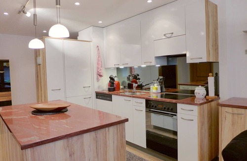 Blausee Apartment | Laerchehus West by Interhome