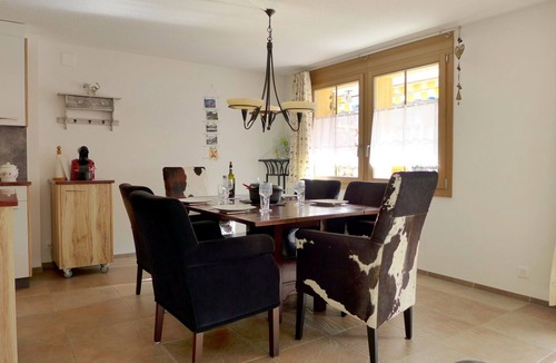 Blausee Apartment | Laerchehus West by Interhome