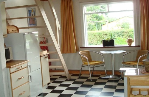 Thyholm House | "Laerke" - 100m to the inlet by Interhome