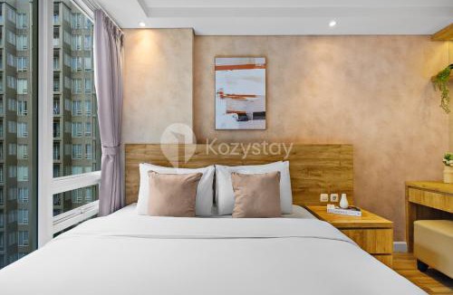Arjuna Apartment | Laeta by Kozystay - Paskal