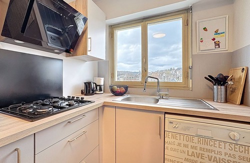 Trouville-sur-Mer Apartment | Laetitia by Interhome