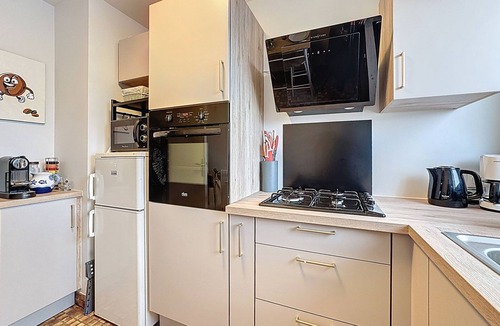 Trouville-sur-Mer Apartment | Laetitia by Interhome