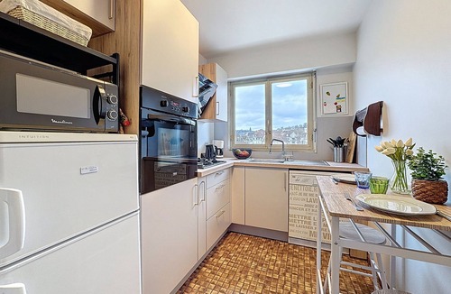 Trouville-sur-Mer Apartment | Laetitia by Interhome