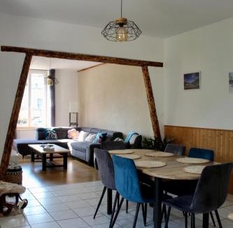 Granges-Aumontzey Apartment | Laetoile