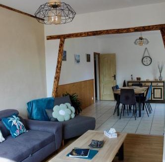 Granges-Aumontzey Apartment | Laetoile