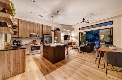 Zion National Park South Entrance Apartment | LaFave: Luxury Rentals at Zion
