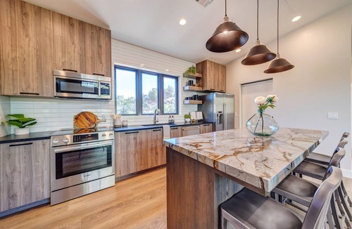Zion National Park South Entrance Apartment | LaFave: Luxury Rentals at Zion