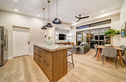 Zion National Park South Entrance Villa | LaFave-Luxury Villa at Zion: Echo Canyon