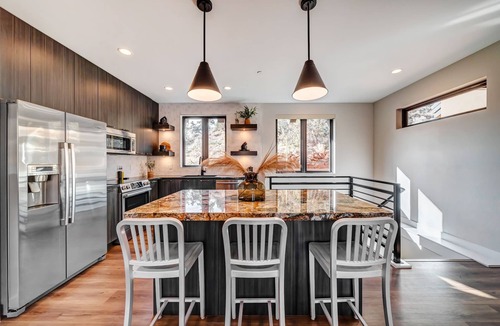 Zion National Park South Entrance Villa | LaFave-Luxury Villa at Zion: The Narrows