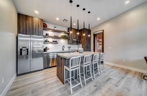 Zion National Park South Entrance Villa | LaFave-Luxury Villa at Zion: Hidden Canyon
