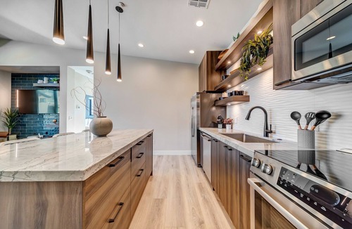 Zion National Park South Entrance Villa | LaFave-Luxury Villa at Zion: Hidden Canyon