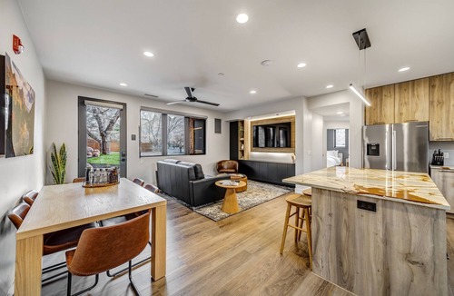 Zion National Park South Entrance Villa | LaFave-Luxury Villa at Zion: Virgin River