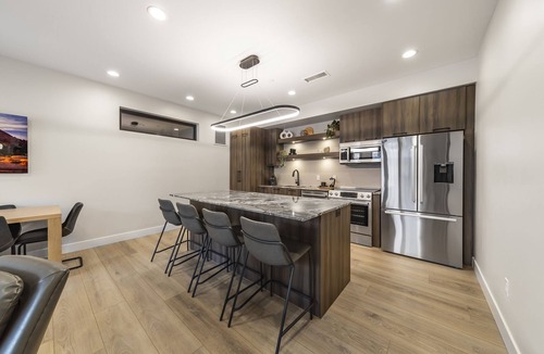 Zion National Park South Entrance Villa | LaFave-Luxury Villa at Zion: Mount Kinesava