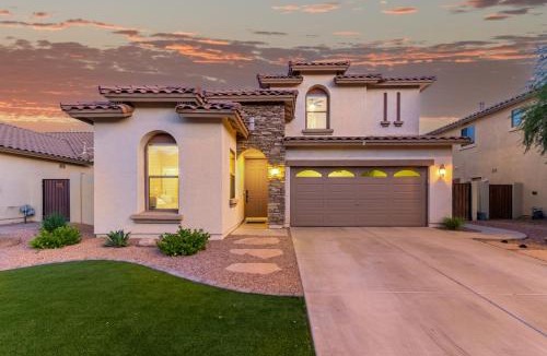 Seville House | Lafayette Gilbert home