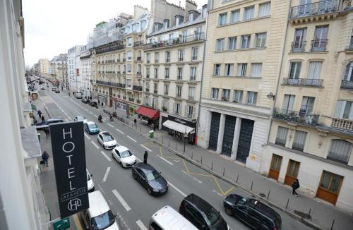 Saint-Vincent-de-Paul Hotel | LAFAYETTE HOTEL