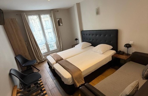 Saint-Vincent-de-Paul Hotel | Lafayette Hotel