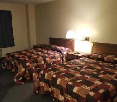 Moundsville Hotel | Lafayette Inn