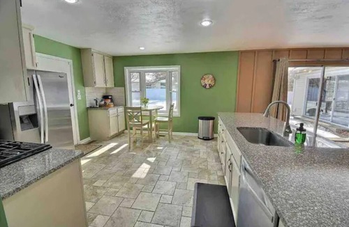 Lafayette House | Lafayette Landing with Hot Tub, minutes from Purdue University