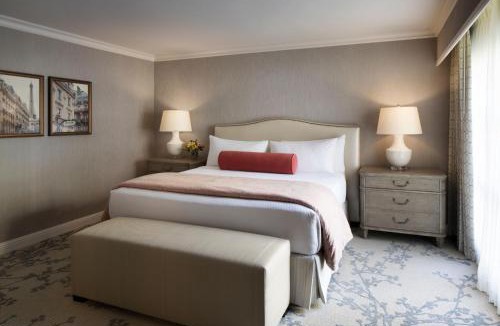Moraga Blvd Hotel | Lafayette Park Hotel & Spa