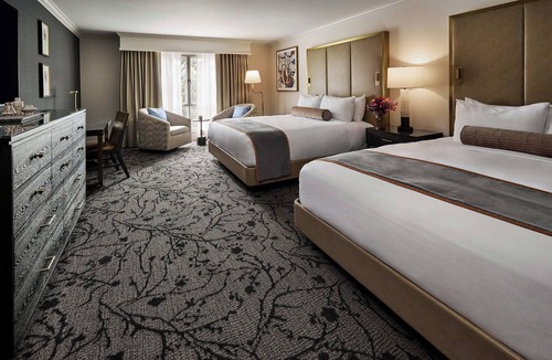 Moraga Blvd Hotel | Lafayette Park Hotel & Spa