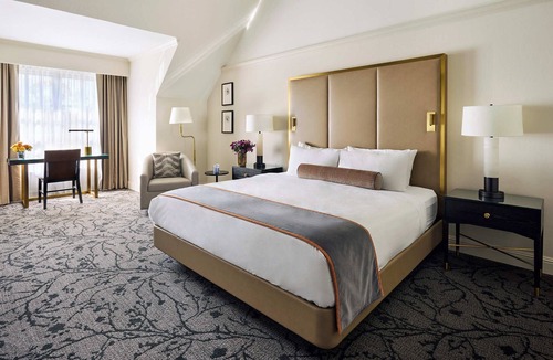 Moraga Blvd Hotel | Lafayette Park Hotel & Spa