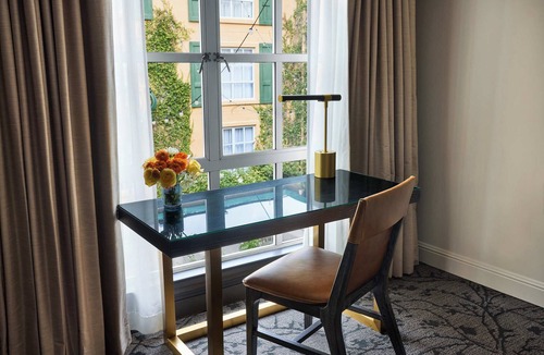 Moraga Blvd Hotel | Lafayette Park Hotel & Spa