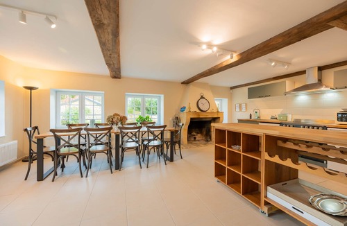 Douzy House | Laffrey bedroom