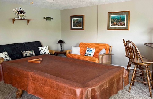 La Follette House | LaFollette Townhome w/ Deck & Norris Lake Views!