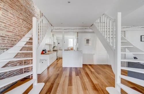 Saint-Cyprien Apartment | Laganne by Yumē