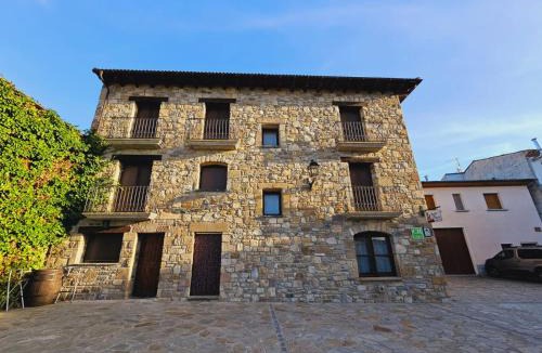 Santa Cilia House | Lagar de Palacio