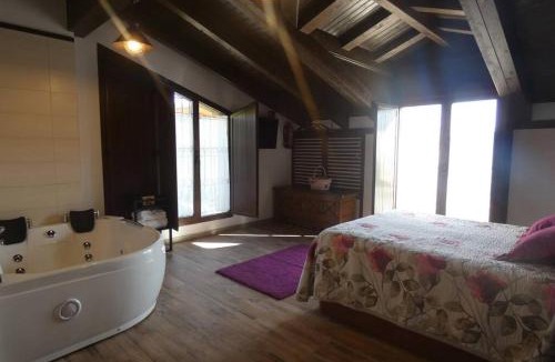 Curiel House | Lagar I con JACUZZI