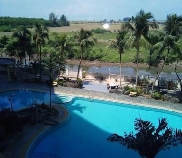 Malacca City Apartment | Lagenda Condominium Melaka