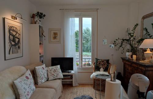 Gentilly Apartment | Lagentillomiere-paris-gentilly-arceuil