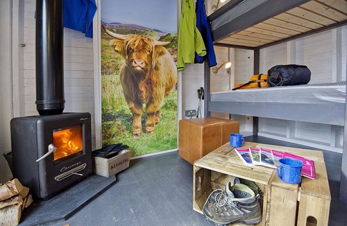 South Laggan Cabin | Laggan Bothies