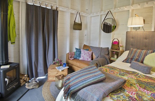 South Laggan Cabin | Laggan Bothies