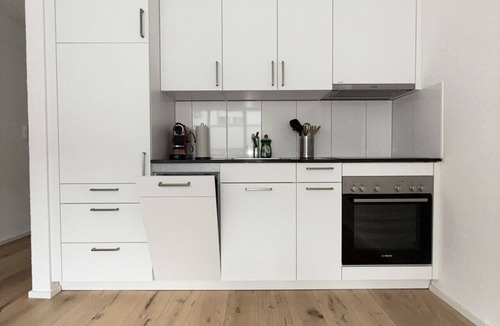 Rorschach Apartment | Lago Apartment in Rorschach 1 min zum Bodensee