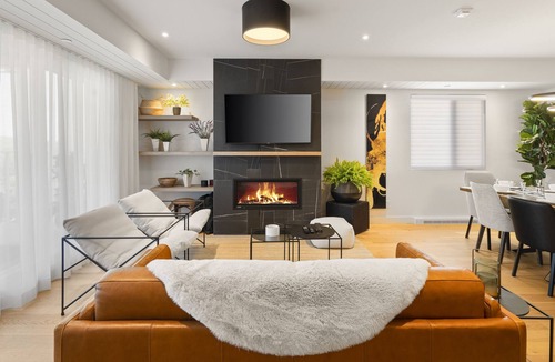 Mont-Tremblant Condo | Lago Tremblant - Prestigious 2 Bedroom Paradise | 3 min from Tremblant Resort