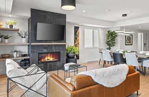 Mont-Tremblant Condo | Lago Tremblant - Prestigious 2 Bedroom Paradise | 3 min from Tremblant Resort