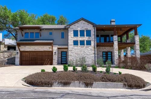 Point Venture House | Lago Vista Retreat