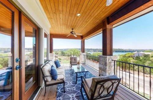 Point Venture House | Lago Vista Retreat