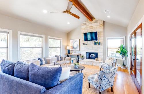 Point Venture House | Lago Vista Retreat