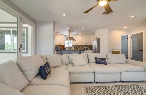 Waterford On Lake Travis House | Lago Vista Vacation Rental w/Fireplace!