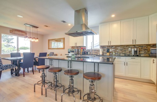 Waterford On Lake Travis House | Lago Vista Vacation Rental w/Fireplace!